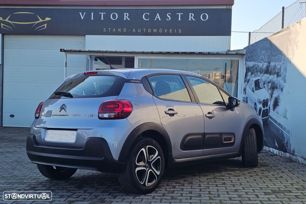 Citroën C3 1.2 PureTech C-Series - 8
