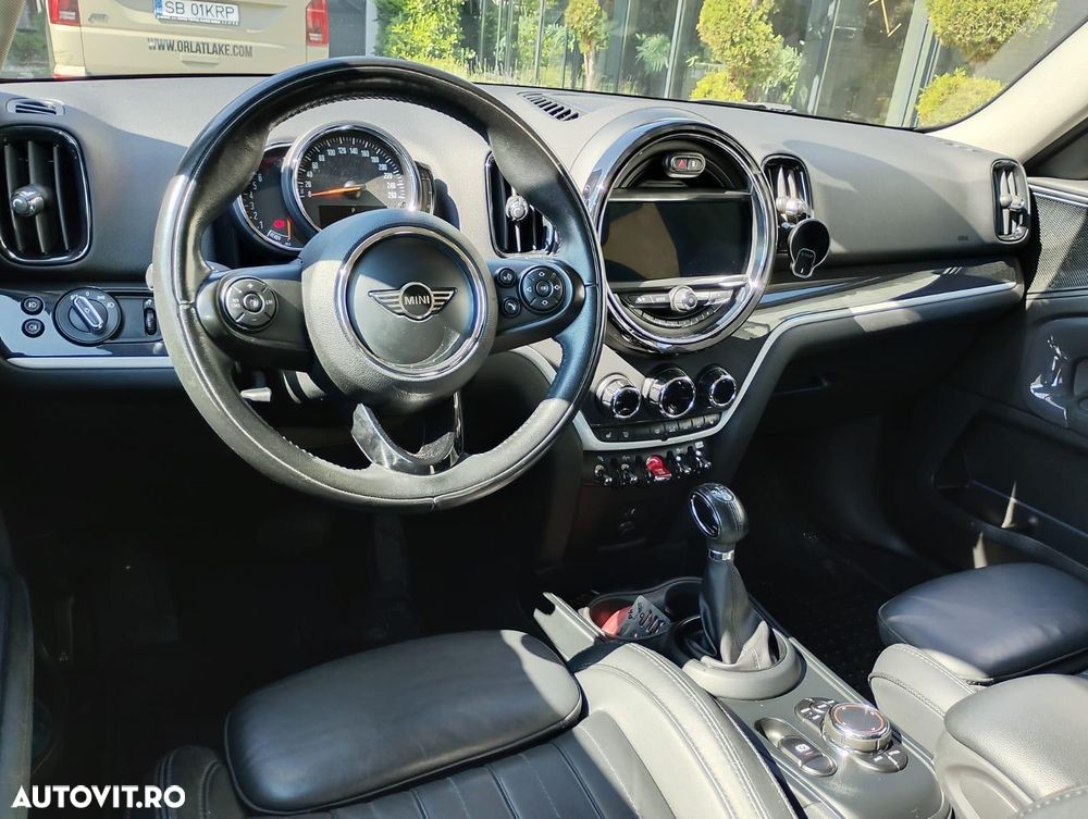 Mini Countryman Cooper S All4 Aut. - 7
