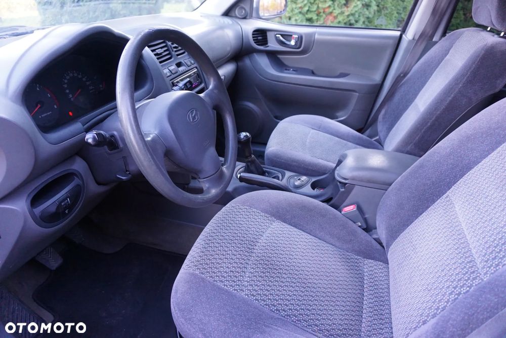 Hyundai Santa Fe 2.0 CRDi Middle / Active - 8