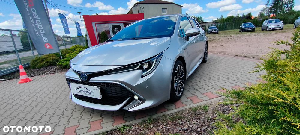 Toyota Corolla 1.8 Hybrid Executive - 13