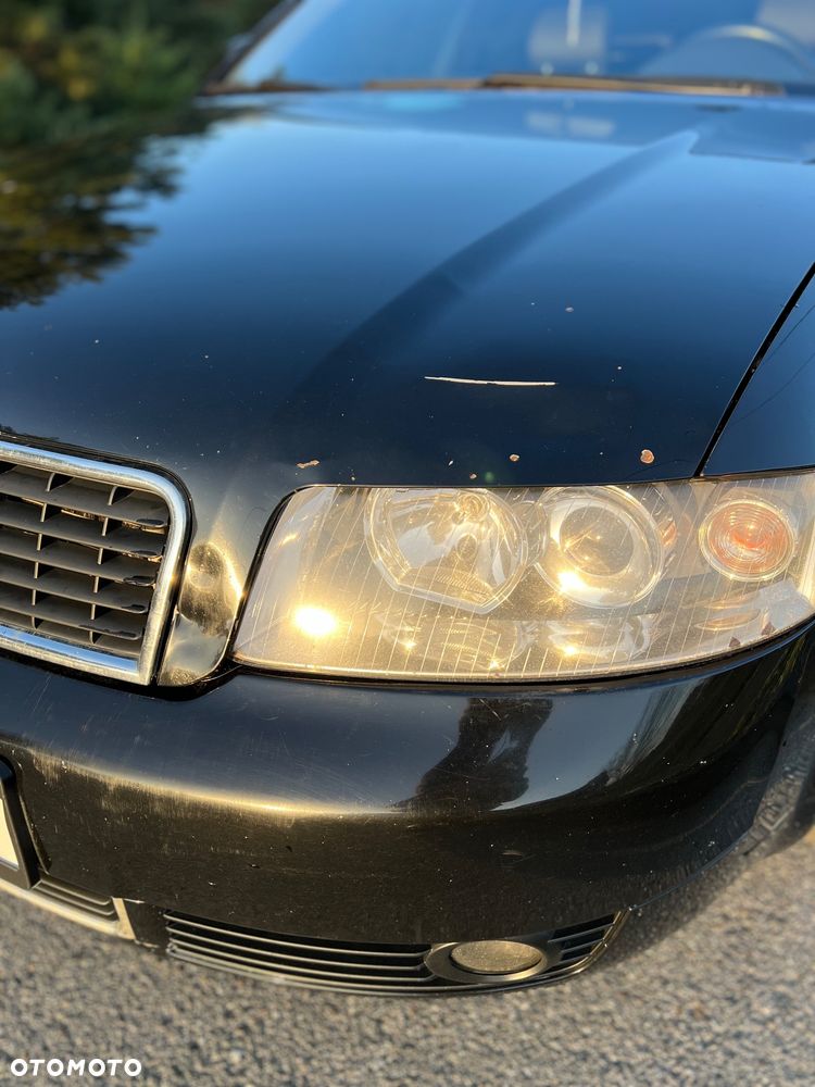 Audi A4 Limousine 1.8T - 7