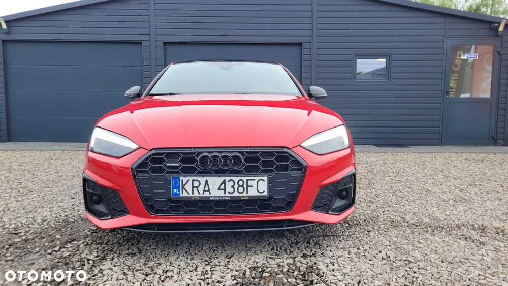 Audi A5 Sportback 40 TDI quattro S tronic S line - 6