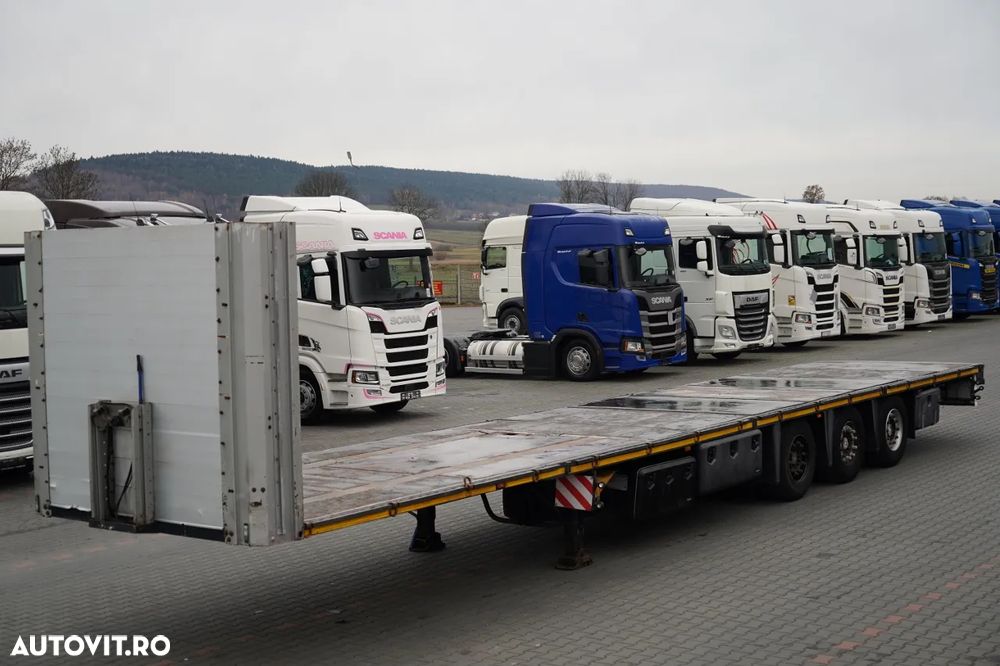 Zaslaw REMOCATOR JOS + CÂRLIGE, CONTAINERE / CINGURI DE ÎNCĂRCARE / MEGA - 4