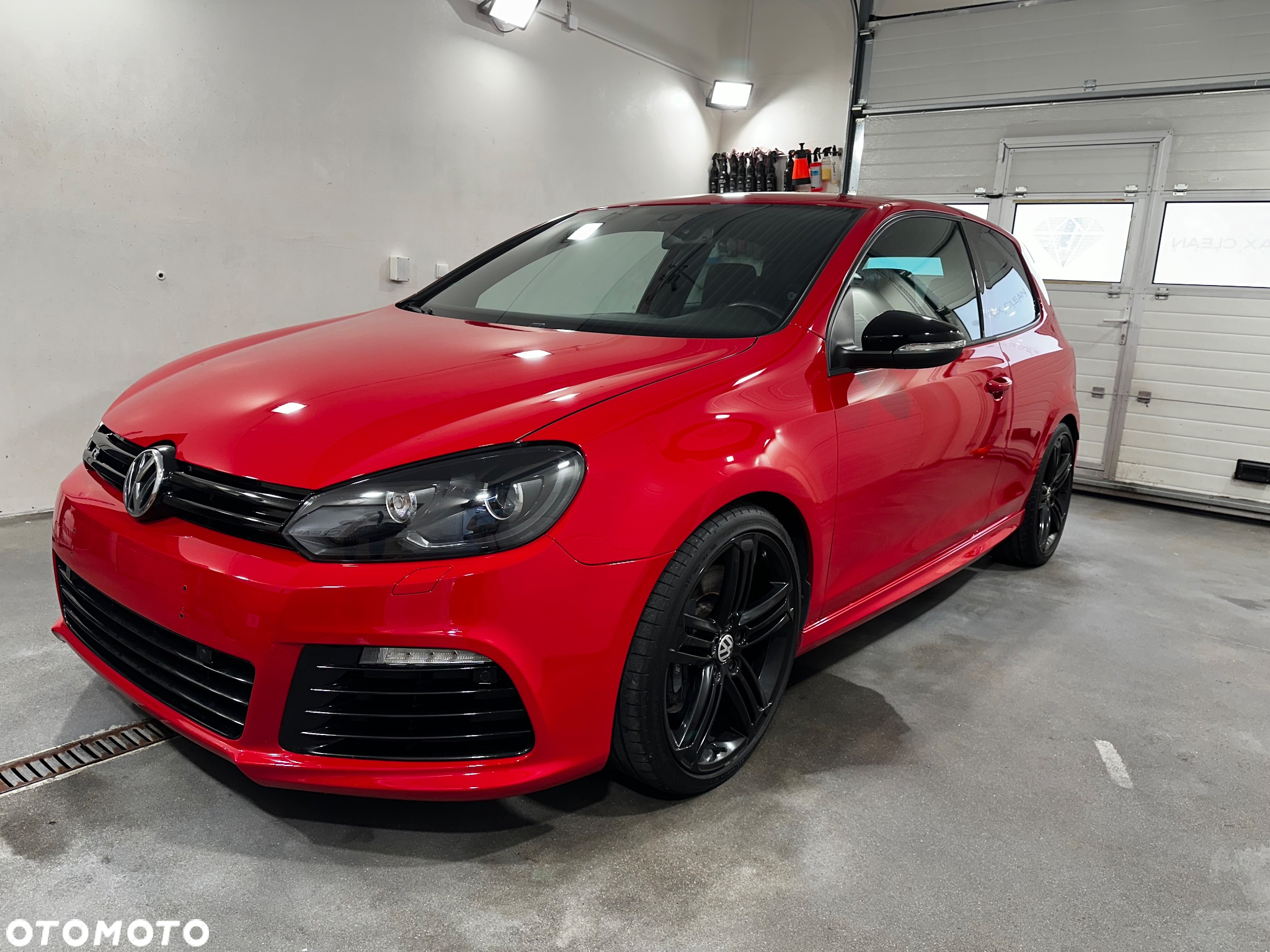 Volkswagen Golf VI 2.0 TSI 4Mot R DSG - 12