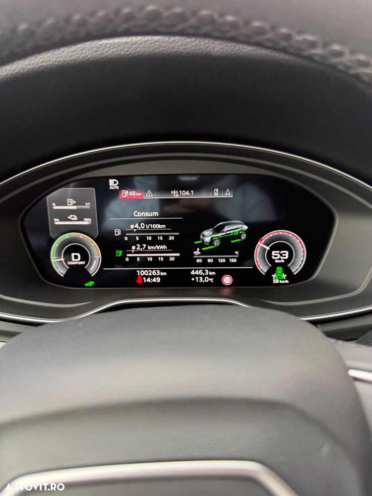 Audi Q5 50 TFSIe quattro S tronic S line - 39