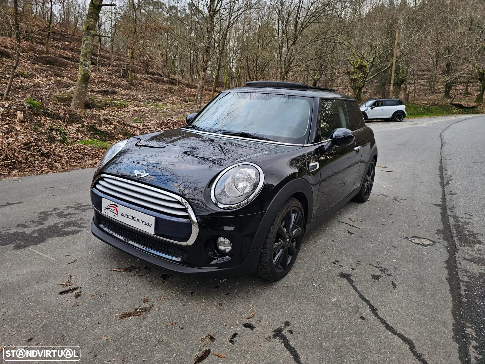 MINI 3 Portas Cooper D Metropolitan - 11