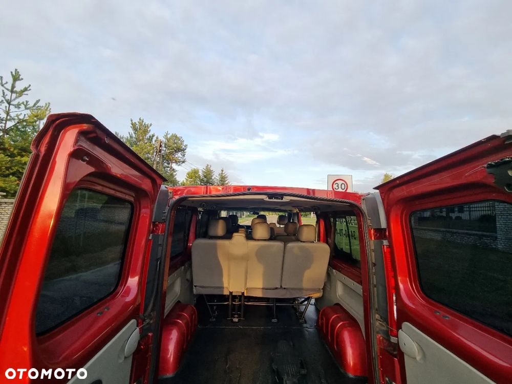 Opel Vivaro L2H1 2.9t - 14