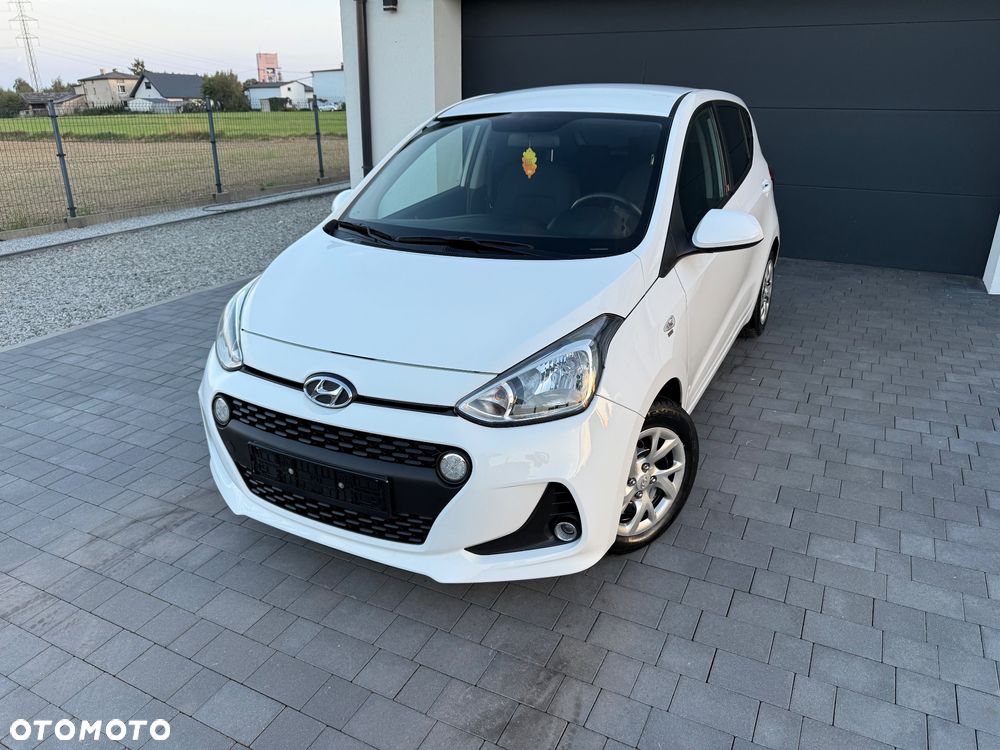 Hyundai i10 - 2
