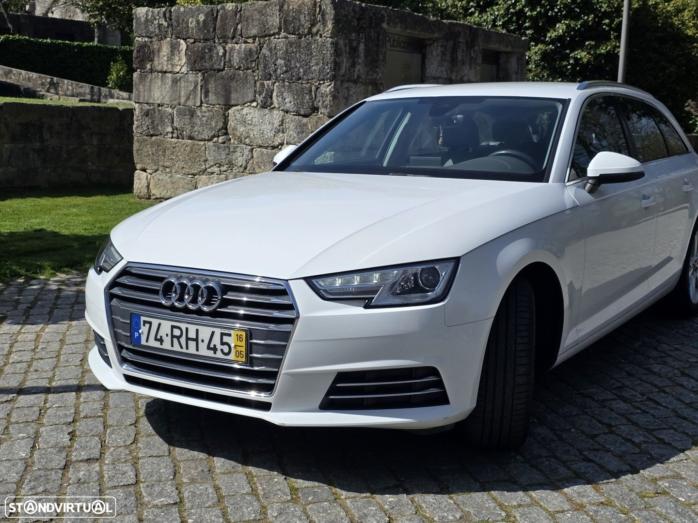 Audi A4 Avant - 2