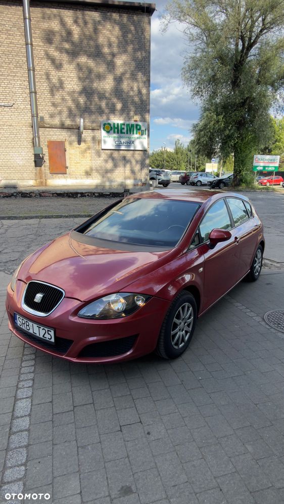 Seat Leon 1.6 TDI DPF Style - 2