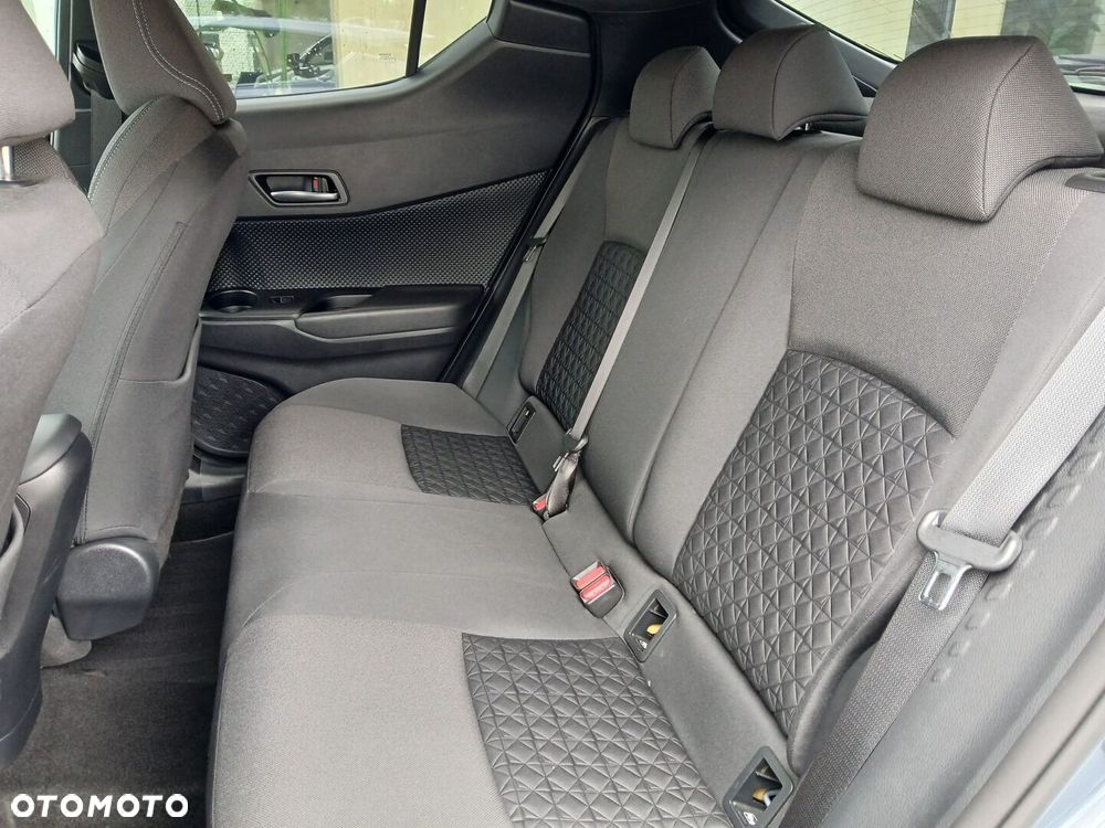Toyota C-HR 1.8 Hybrid Style - 6