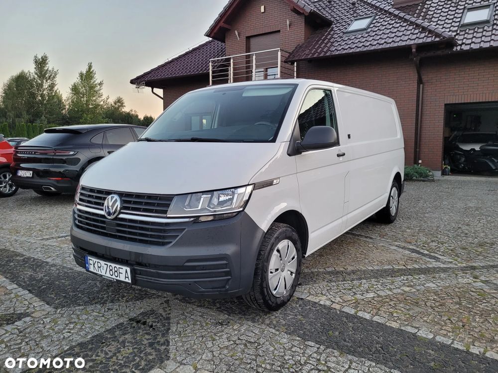 Volkswagen Transporter T6.1 - 2