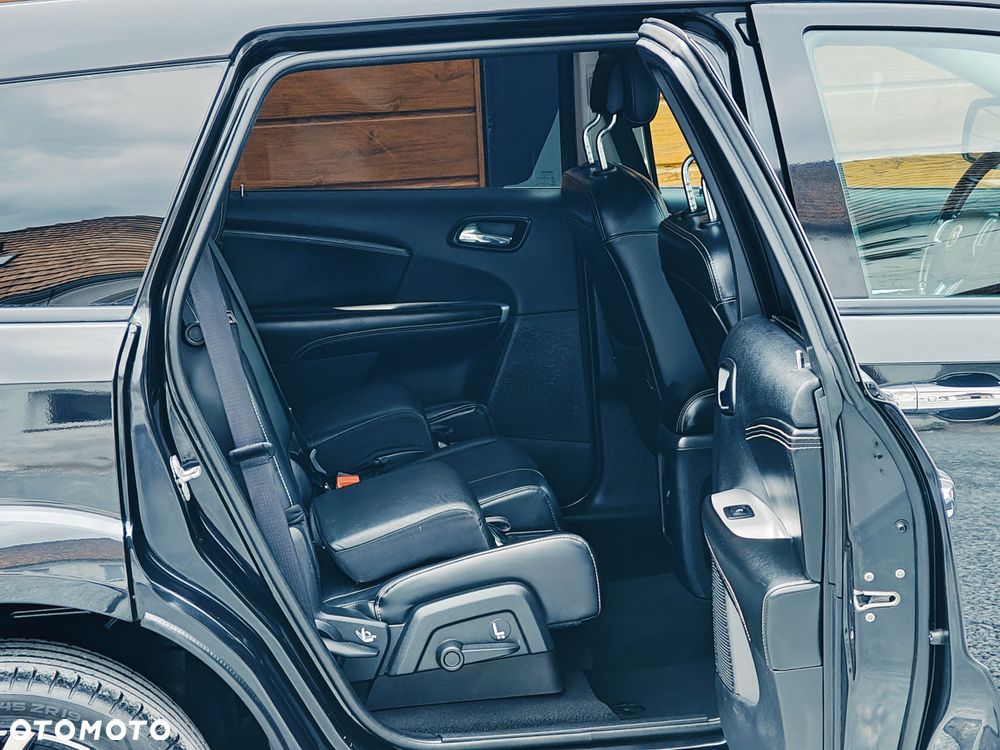 Fiat Freemont 2.0 Multijet 16V DPF Automatik Allrad Lounge - 20