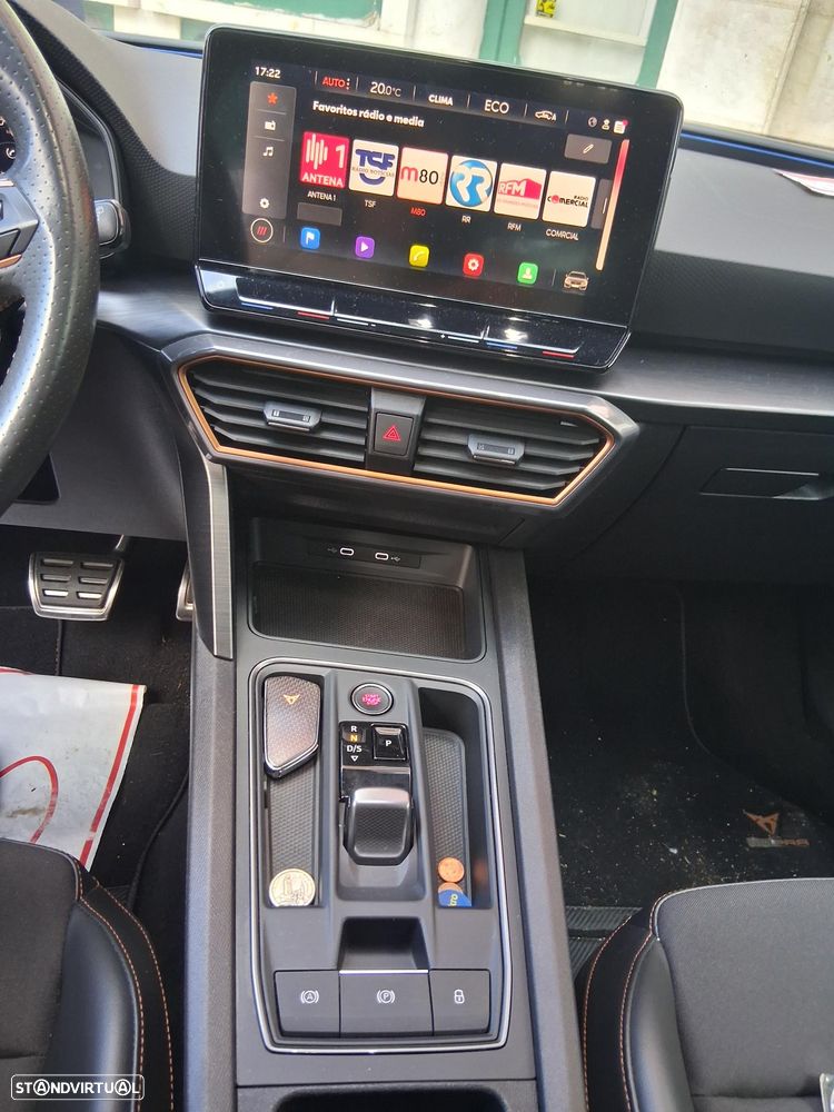 Cupra Leon ST 1.4 e-Hybrid VZ DSG - 11