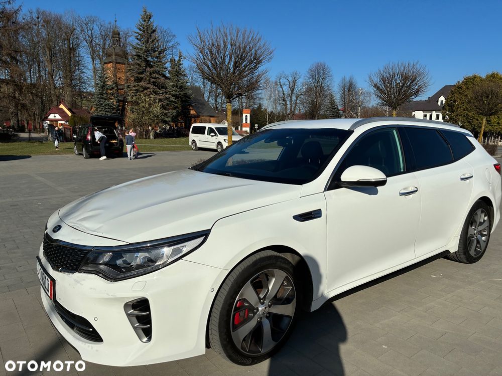 Kia Optima 2.0 T-GDI GT - 6
