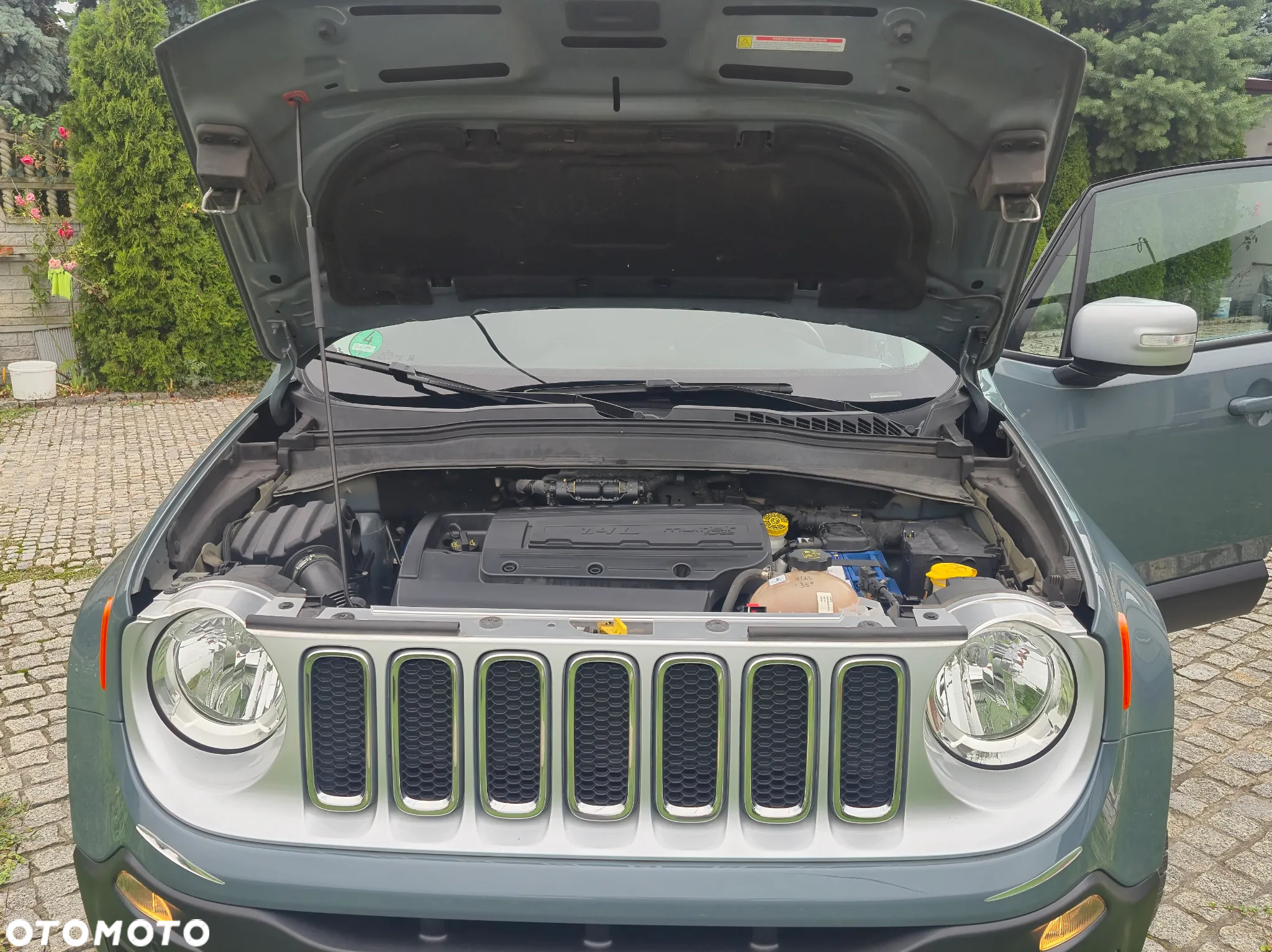 Jeep Renegade 1.4 MultiAir Limited - 26