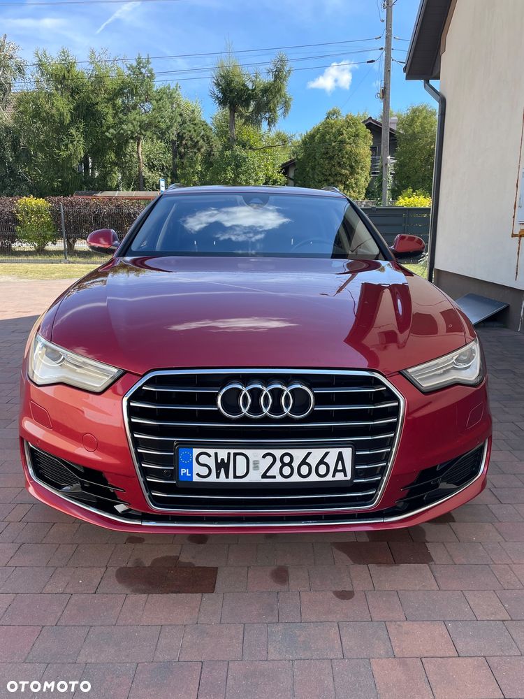 Audi A6 Avant 2.0 TDI ultra S tronic - 16