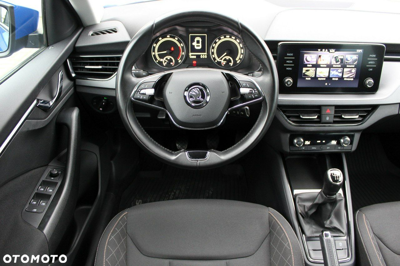 Skoda Scala 1.0 TSI Ambition - 8