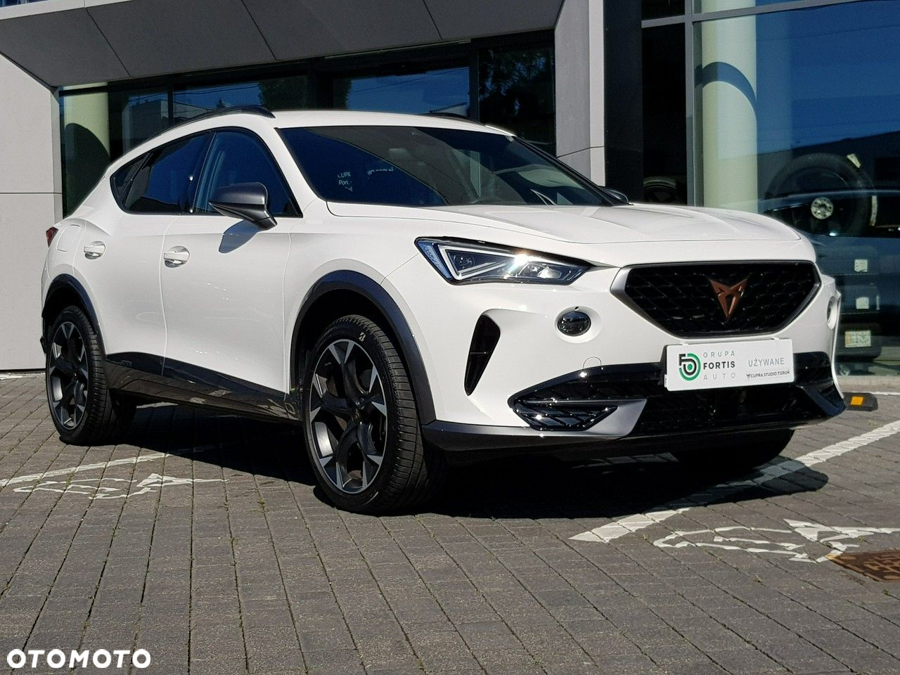 Cupra Formentor 1.5 TSI DSG - 11