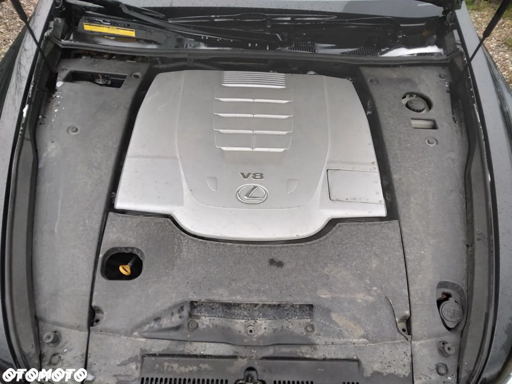 Lexus LS 460 Prestige - 28