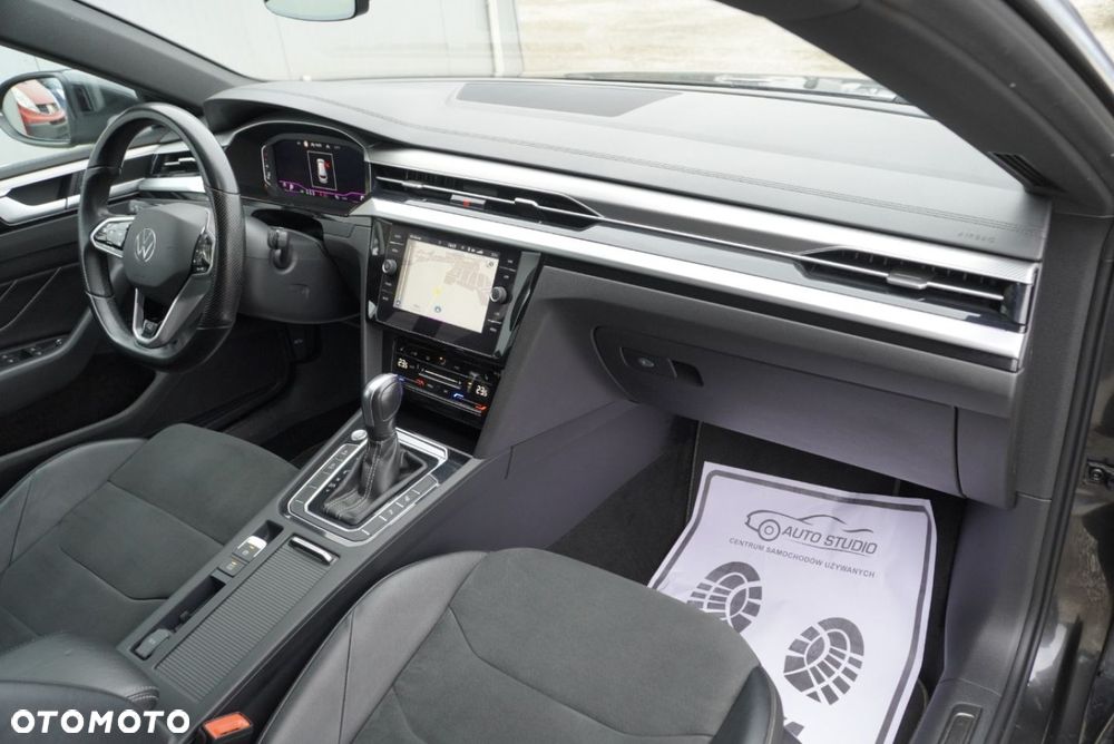 Volkswagen Arteon Shooting Brake 2.0 TDI R-Line DSG - 10
