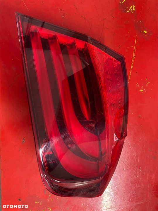 BMW F10 F11 LAMPA TYL TYLNA USA 173462-02 - 1
