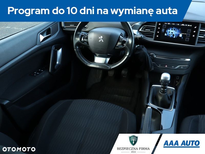 Peugeot 308 - 9