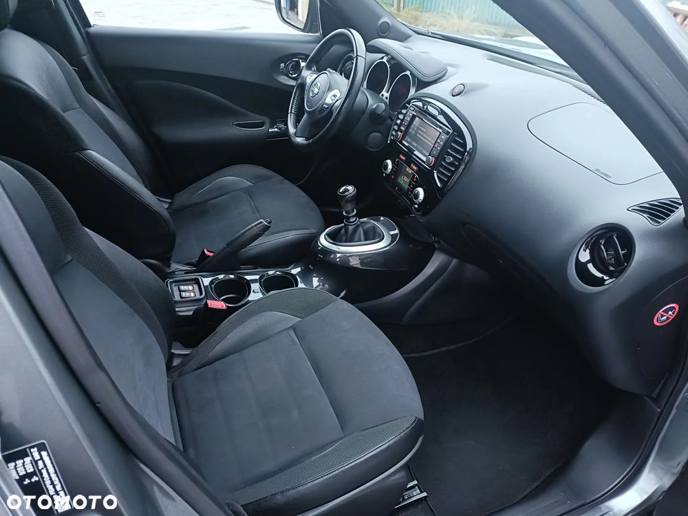 Nissan Juke 1.2 DIG-T N-Connecta - 18