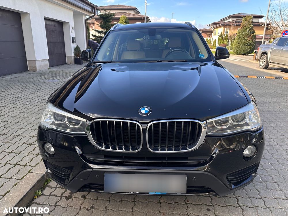 BMW X3 - 10