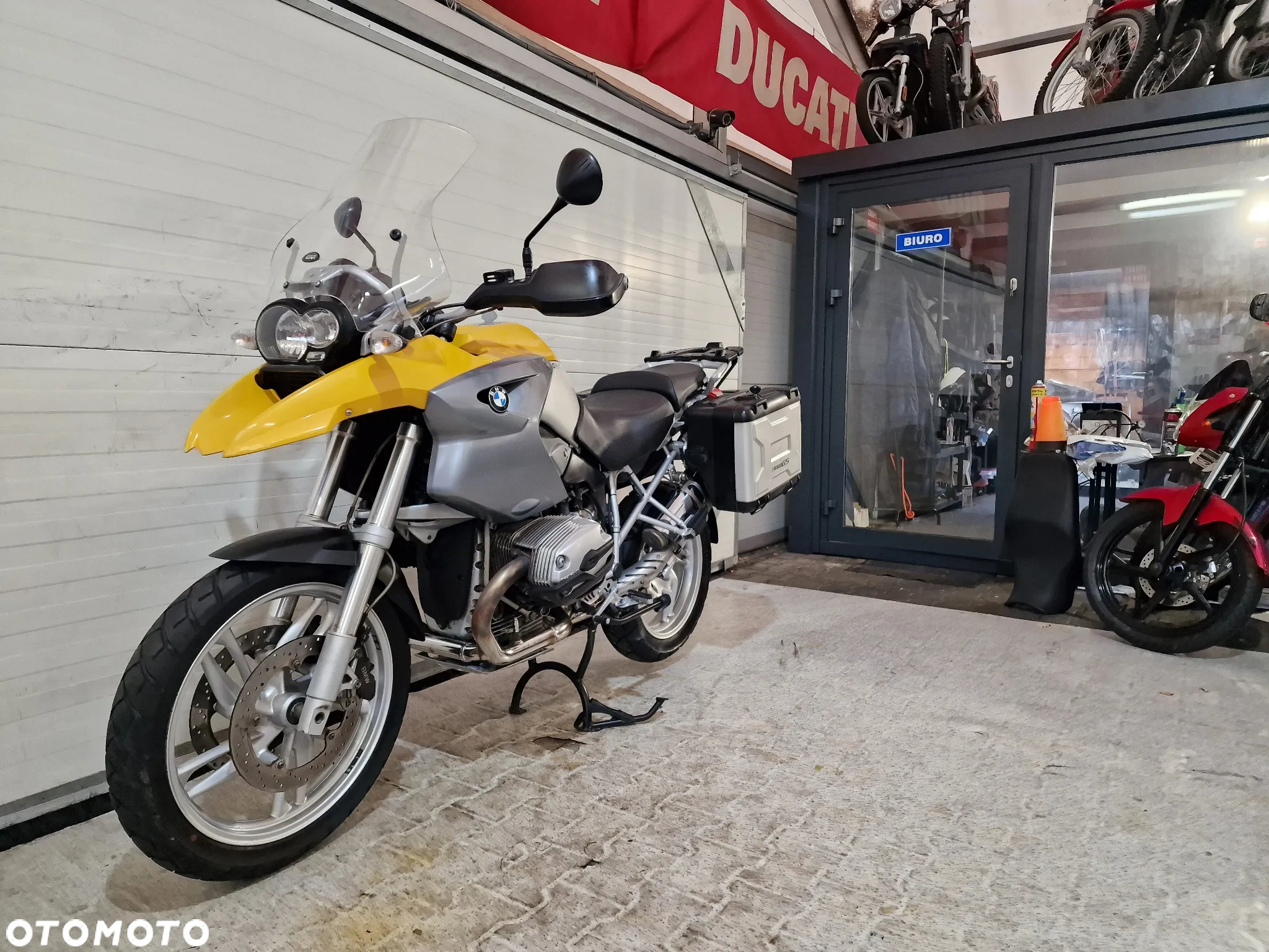 BMW GS - 3