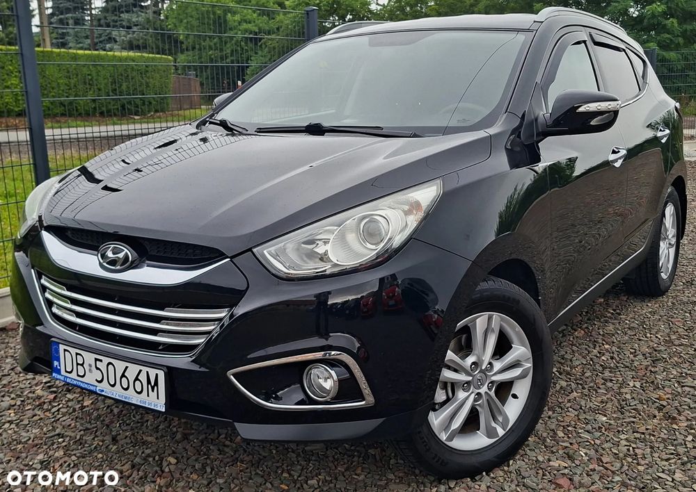 Hyundai ix35 1.6 2WD Style - 2