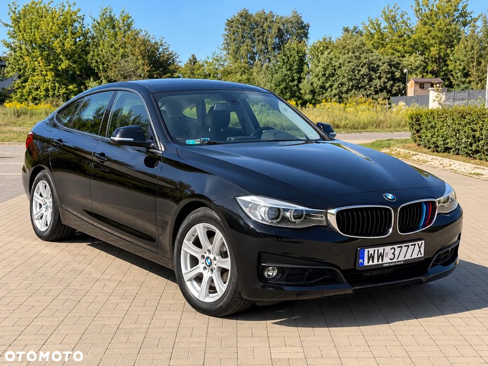 BMW 3Gt