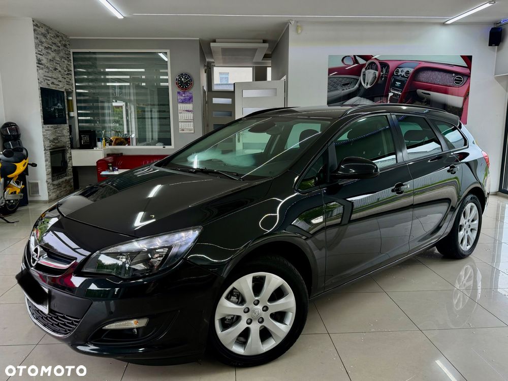 Opel Astra - 29