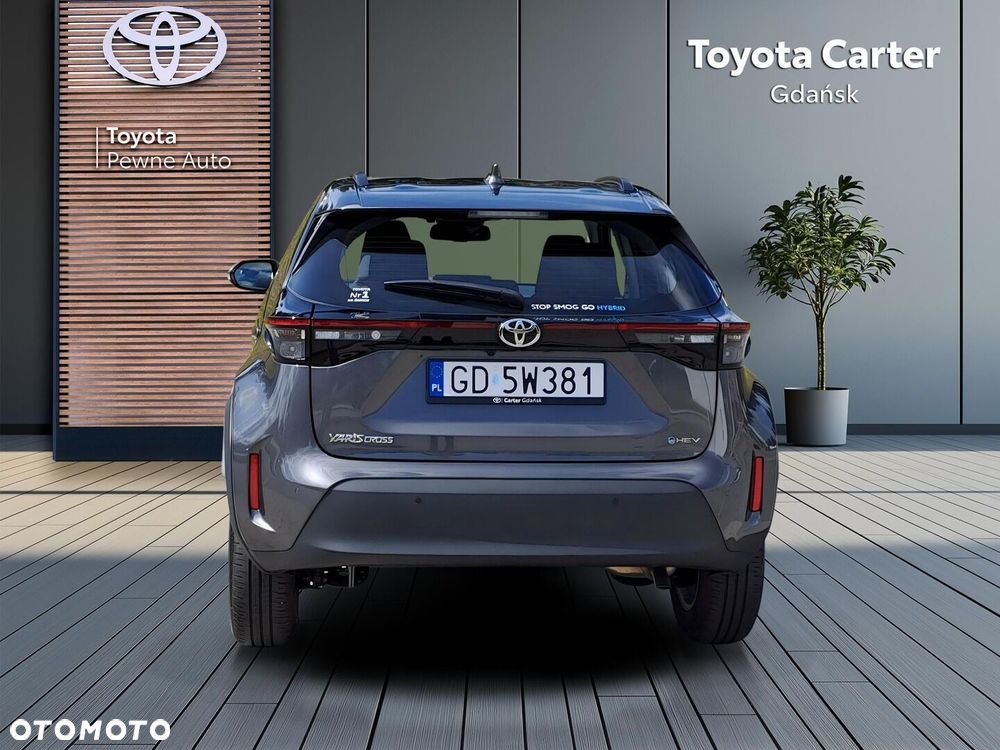 Toyota Yaris Cross Hybrid 1.5 Comfort - 5