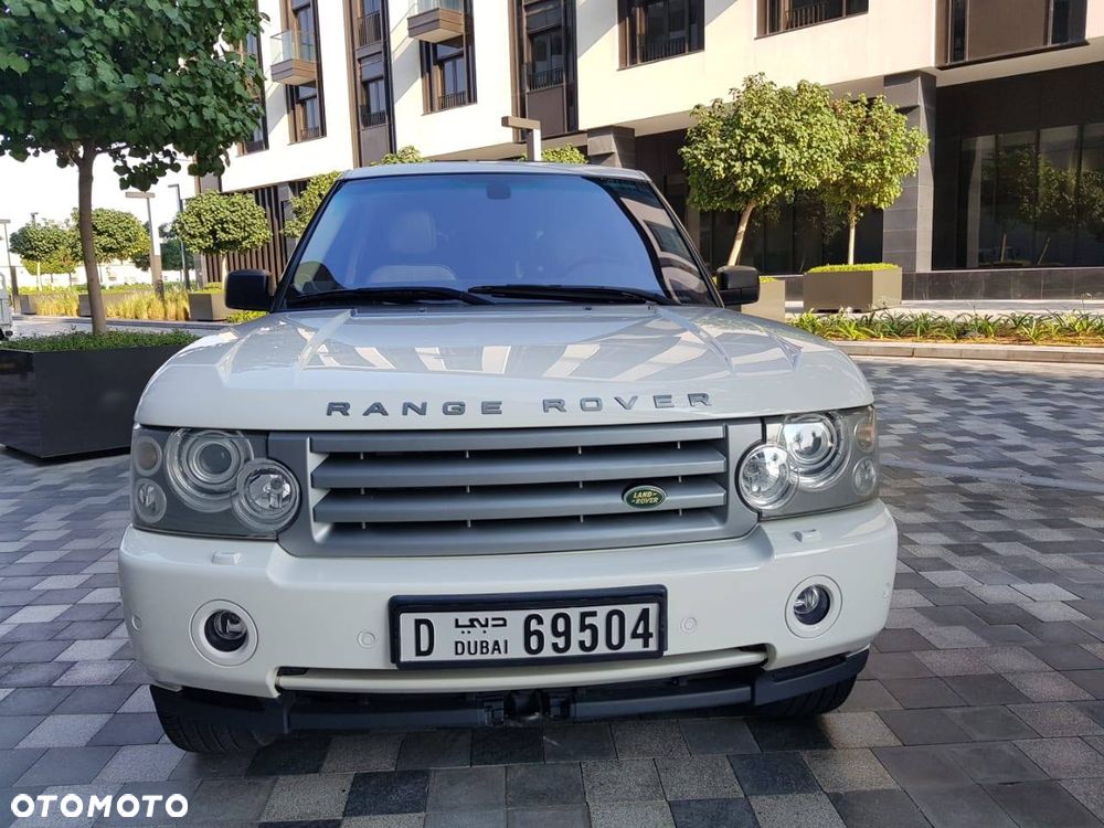 Land Rover Range Rover - 32