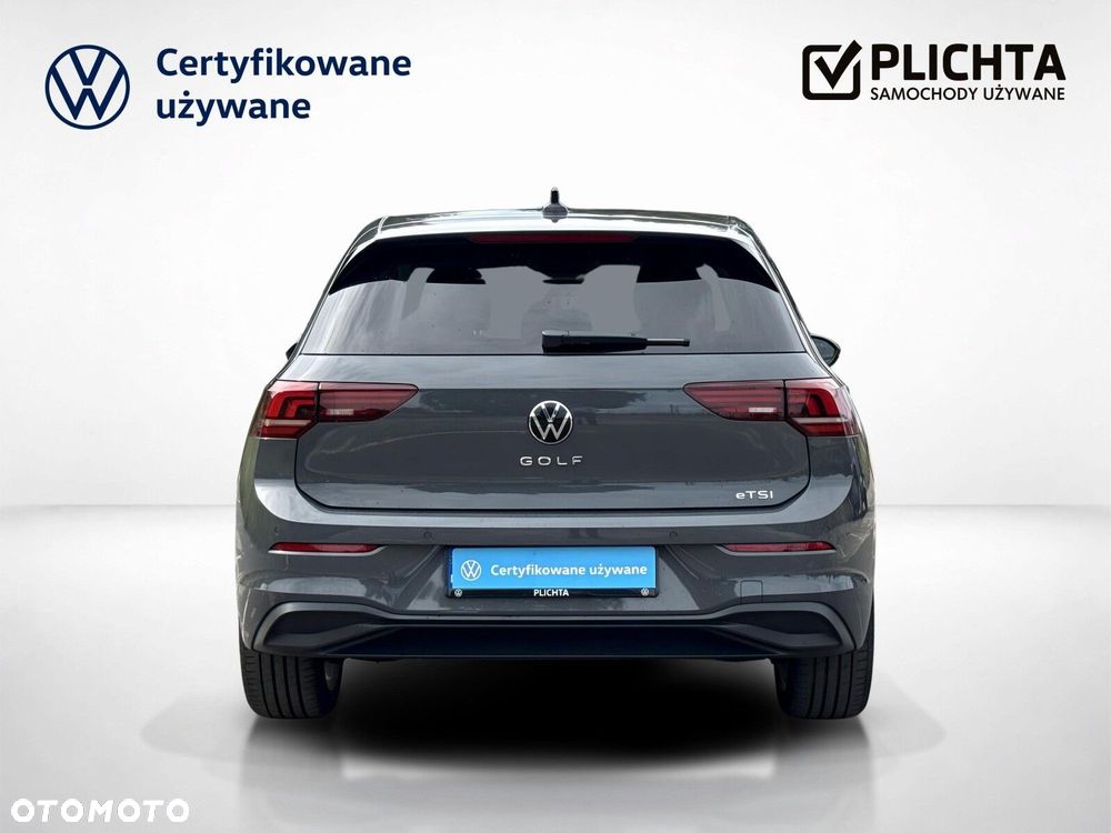 Volkswagen Golf 1.5 eTSI mHEV Life DSG - 5