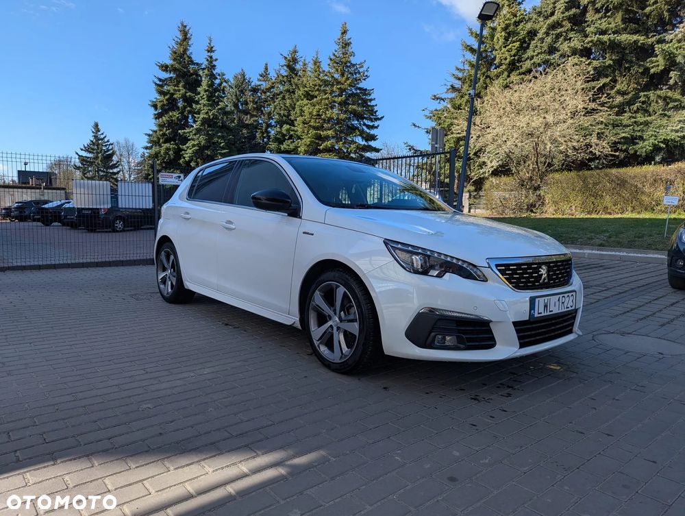 Peugeot 308 PureTech 130 Stop & Start GT-Line Edition - 1