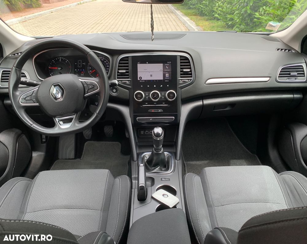 Renault Megane BLUE dCi 115 INTENS - 6
