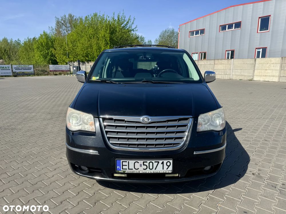 Chrysler Grand Voyager - 10