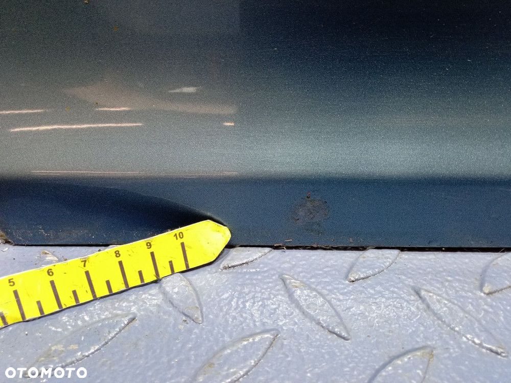 SKODA OCTAVIA II DRZWI PRZÓD LEWE PRZEDNIE LF5X - 10