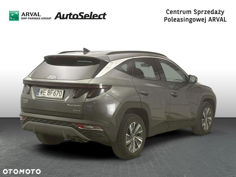 Hyundai Tucson 1.6 T-GDi HEV Executive 2WD - 7