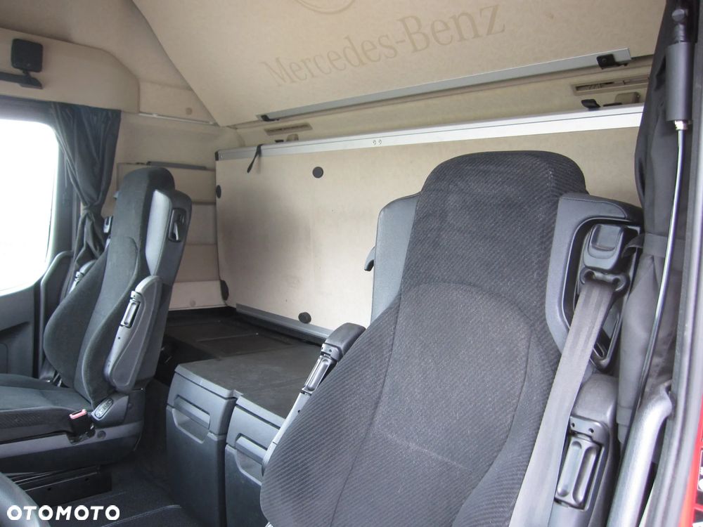 Mercedes-Benz Actros 1848 LS - 7