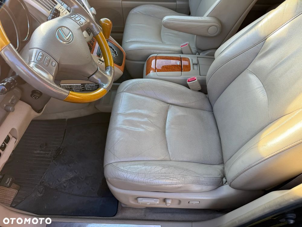 Lexus RX 350 Prestige - 11