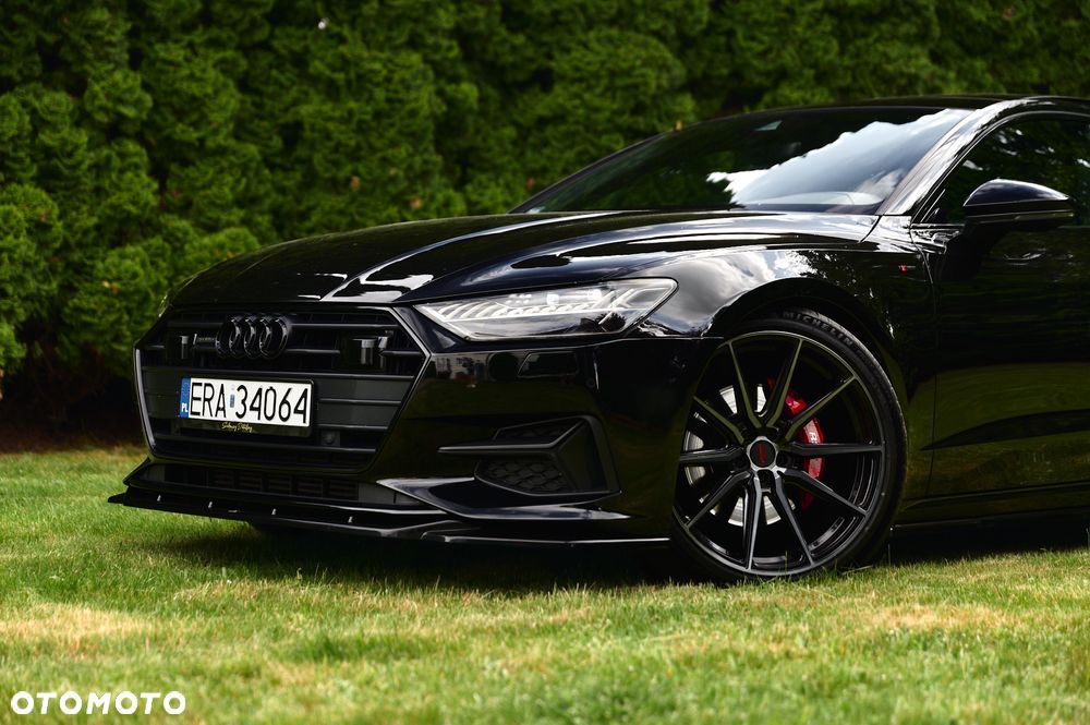Audi A7 Sportback 50 TDI mHEV Quattro Tiptronic - 19