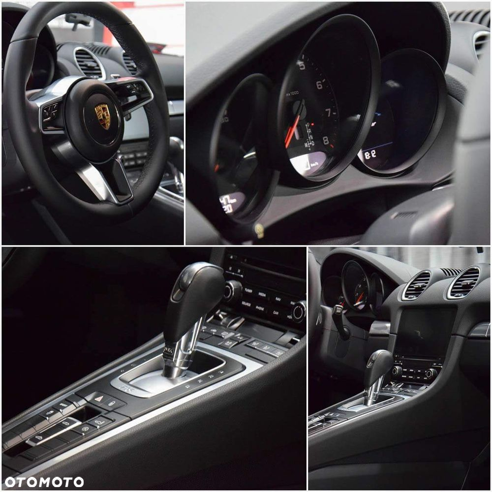 Porsche 718 Boxster PDK - 9