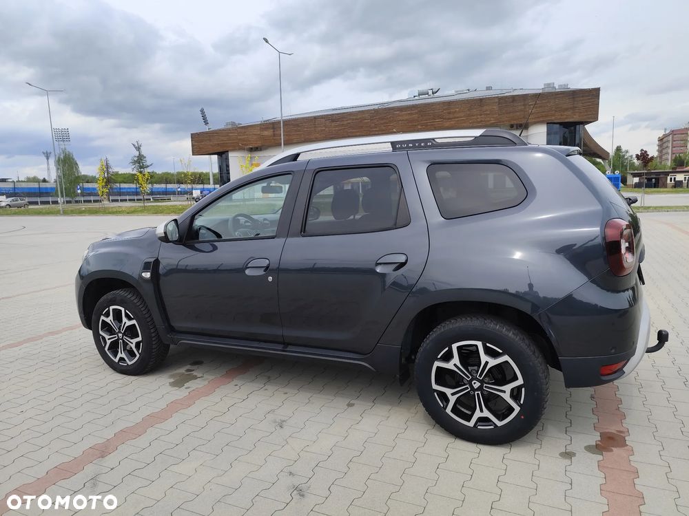 Dacia Duster SCe 115 2WD Prestige - 29