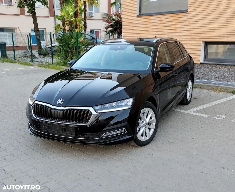Skoda Octavia - 1