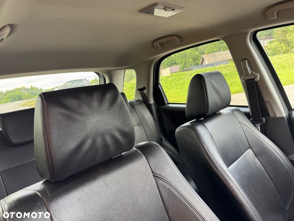 Fiat Sedici 1.9 Multijet DPF 4x4 Dynamic - 10