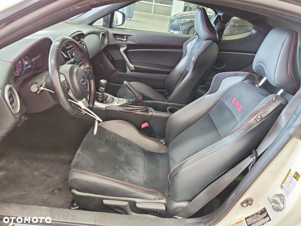 Subaru BRZ 2.0i Sport+ - 7