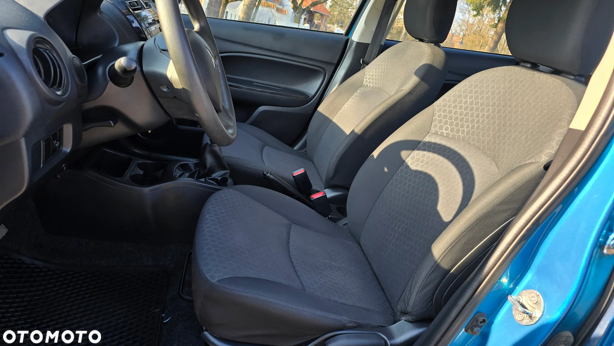 Mitsubishi Space Star 1.0 Active - 7